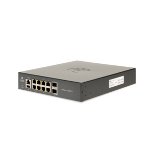 Switch cnMatrix EX1010 de 8 puertos Gigabit Ethernet y 4 SFP, Capa 2, gestión en la nube