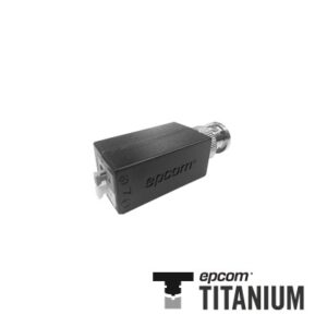 (NT611) Tranceptor TITANIUM de video pasivo de 1 canal para 300 m