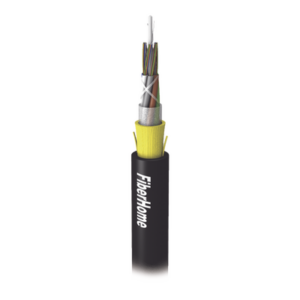 Kilómetro de Fibra Óptica Aérea (ADSS) G.652D, Monomodo de 48 Hilos, Exterior, Span 200, Loose Tube