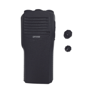 Carcasa de plástico para Radio Motorola CP200, GP3188