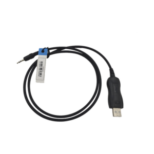 Cable programador para radios ICOM IC-F3/S/GT/IC-F11/14/14S/208E/208H/2100/2200H/2720H