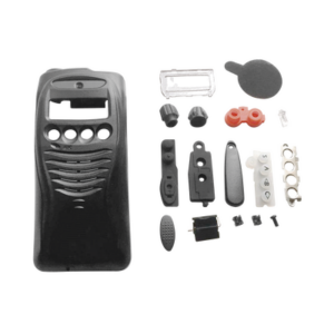 Carcasa de plástico para Radio Kenwood TK2212/Incluye Accesorios