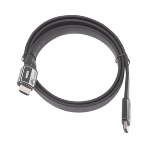 Cable HDMI versión 2.0 plano de 3m ( 9.8 ft ) optimizado para resolución 4K ULTRA HD