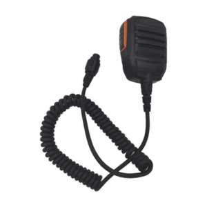Micrófono de conector redondo para radio móvil HYT MD760/ 780/ 786.