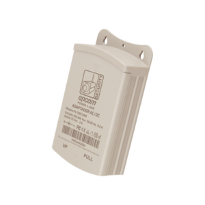 Fuente de Poder para Exterior / 12 VCD / 2 Amp / 1 Salida / Voltaje de Entrada de 100 - 240 VCA