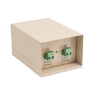 Fuente para Exterior 24 VCA / 3 Amp / 1 Salida / Led Indicativo / Múltiples Usos