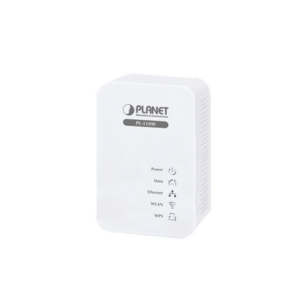 Extensor inalámbrico PowerLine de 200 Mbps por red eléctrica.