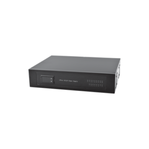 Fuente de poder HEAVY DUTY INDUSTRIAL de 11 a 15 Vcd @ 20 Amper para 17 cámaras, 20 Amper, Para Rack, voltaje de entrada de 110-240 Vca