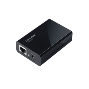 Inyector PoE (15W) / Gigabit 802.3 af / 2 puerto 10/100/1000 Mbps / Plug and Play