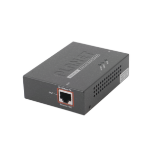 Extensor 100m PoE 802.3af de 1 puerto 10/100 Mbps