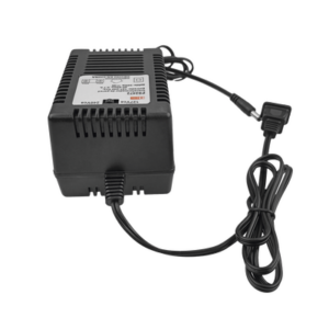 Transformador de 24 Vca, 72 VA, Entrada 127 Vac, para aplicaciones para Domos PTZ TURBO