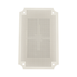 Placa Interna de Plástico para Gabinetes PST-1929-14E.