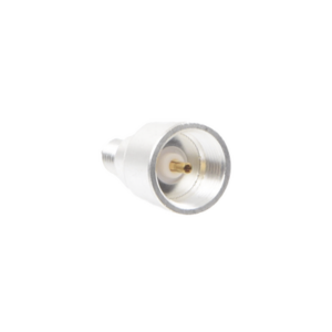 Adaptador UNIDAPT Hembra a SMA Hembra Inverso. Plata / Oro / Teflón.