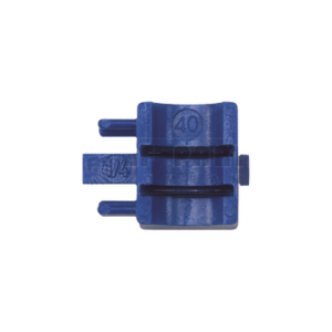 Kit de 2 navajas de repuesto para SDT400-50.