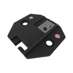 Mordaza para Ensamblar Conectores RJ-45 de 8 Posiciones, Desforrar y Cortar Cable.