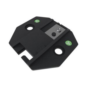 Mordaza para Conectores de 10 Posiciones, Desforrar y Cortar Cable de 10 Conductores.