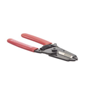 Pinzas Pelacable y Corte para Cables en Calibre del 20 al 30 AWG y 6 Pulgadas (15.3 cm) de Longitud.