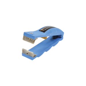 Herramienta Manual para Despuntar, Limpiar y Quitar Rebabas en Coaxial.