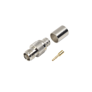 Conector TNC Hembra para 9913, 7810A, 8214, CNT-400, RG8/U-SYS, RFLASH-1113.