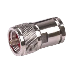 Conector UHF Macho (PL-259) a prueba de Agua para RG-8U