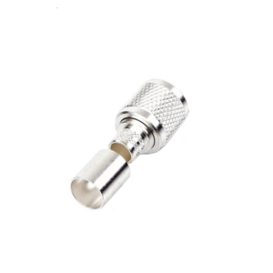 Conector UHF macho (PL-259) de anillo plegable para RG-8, BELDEN 8237, RG-213/U, 8267.