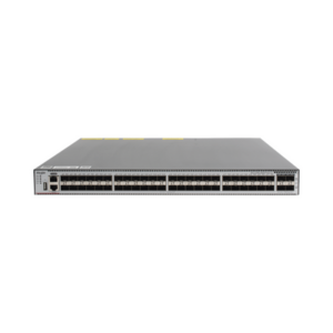 Switch Core Administrable Capa 3 con 48 SFP y 4 SFP+ para fibra 10Gb, gestión gratuita desde la nube. (No incluye fuentes de alimentación)