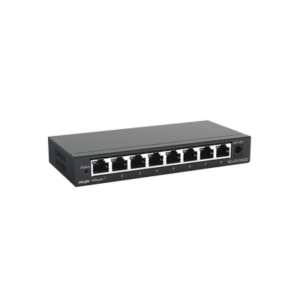 RG-ES108GD, Switch No Administrable Sin PoE de 8 puertos 10/100/1000Mbps