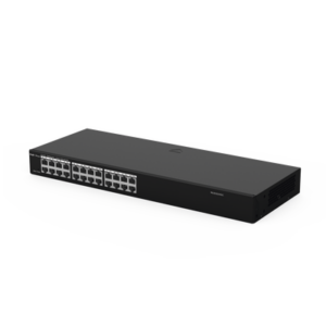 Switch No PoE Gestionable en la Nube Inteligente de 24 Puertos Gigabit