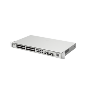 RG-NBS3200-24SFP/8GT4XS, SFP Gigabit de 24 puertos con 8 puertos RJ45 combinados Switch administrado de capa 2, 4 * 10G