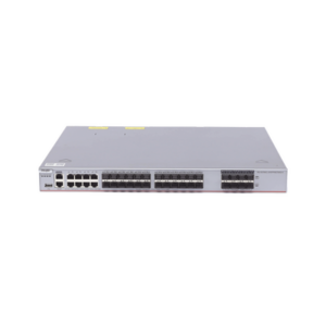 Switch de Núcleo o Agregación de Clase Empresarial de Capa 3 Óptico GE de 24 Puertos (con Ocho Puertos Combinados), Ocho Puertos de Subida de 10G