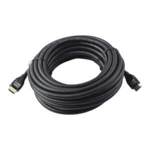 Cable HDMI Ultra-Resistente Redondo de 10m ( 32.8 ft ) Optimizado para Resolución 4K ULTRA HD