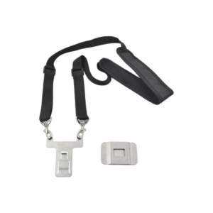 Mini Soporte de Tablets Universales en Correa de Pecho.