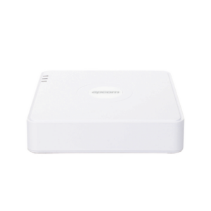 (AUDIO POR COAXITRON) DVR 8 Canales 2 Megapixel (1080p) Lite / 8 Canales TURBOHD + 2 Canales IP / 1 Bahía de Disco Duro / H.265+ / Salida de vídeo Full HD