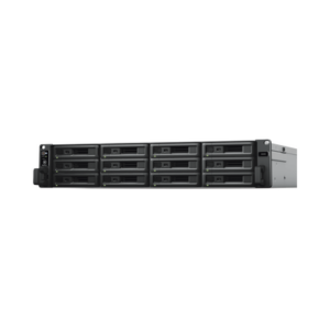 Servidor NAS para rack de 12 bahías / Expandible hasta 180 bahías / Hasta 1,536 TB
