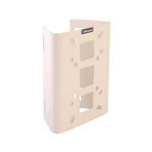 Montaje para instalación de cámaras en poste