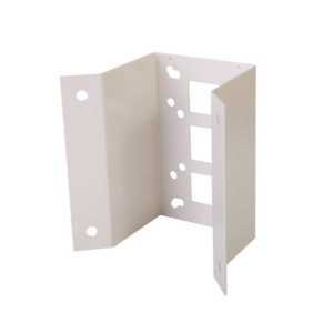 Montaje para instalación de cámaras Hikvision en esquinas