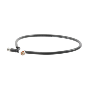 Jumper de 85 cm. con Cable Coaxial LMR400 conectores BNC / N.