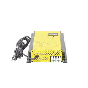 Cargador de Baterías de Plomo Ácido 12 Volts, 30 A con Función de Respaldo de Energía en CD