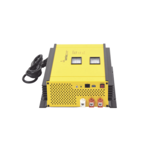 Cargador de Baterías de Plomo Ácido 12 Volts, 50 A con Función de Respaldo de Energía en CD