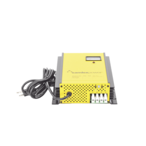 Cargador de Baterías de Plomo Ácido 24 Volts, 15 A con Función de Respaldo de Energía en CD