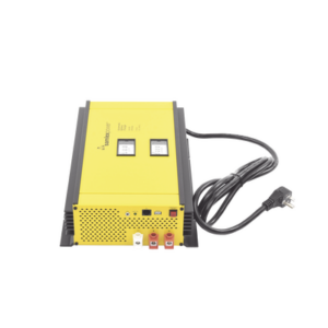 Cargador de Baterías de Plomo Ácido 24 Volts, 40 A con Función de Respaldo de Energía en CD