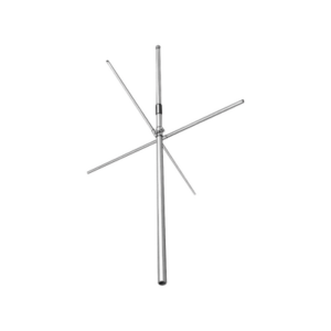 Antena Aerea Ajustable Omni, 118-138 MHz, 2.5 dBd, 2.1% Ancho de Banda, N Macho