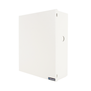 Gabinete para alarma de la familia CAPTAIN/XL2T, CFB-516 y batería PL712 (No incluida)