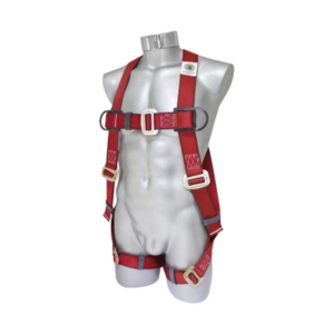 Kit Arnés de Seguridad con Amortiguador y Maletin.