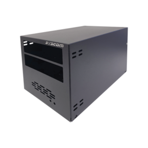 Kit para Armado de Repetidor KW. Incluye: Gabinete, Jumpers, Ventilador controlado y Arnés interno.