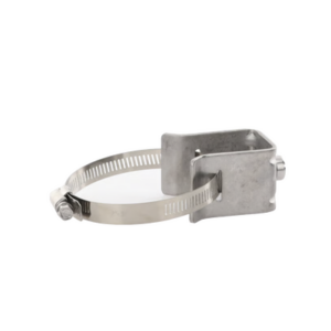 Adaptador Para Sujetador Con Orificios Roscados de 3/8" y Abrazadera de 2 a 3" Kit de 10 Piezas