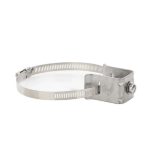 Adaptador Para Sujetador Con Orificios Roscados de 3/8" y Abrazadera de 3" a 5" Kit de 10 Piezas