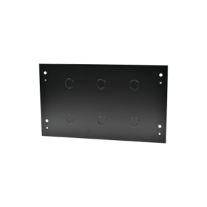 Tapa Trasera para Gabinete SR-1906-GFP
