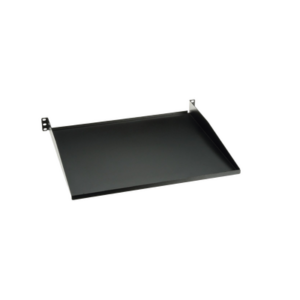 Charola para Soportar Equipos en Rack de 19", con Capacidad de Carga de 20Kg, 1UR