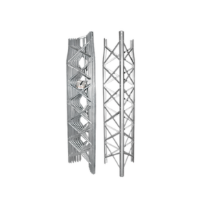 Kit de Torre Autosoportada Ligera TBX de 3 Secciones Prearmadas de 7.3 m de Altura.